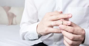 أسباب الطلاق عند الرجل